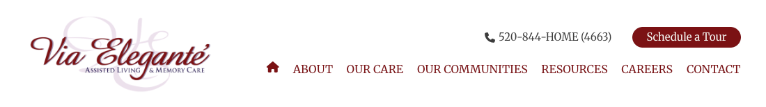 Via Elegante Assisted Living and Memory Care